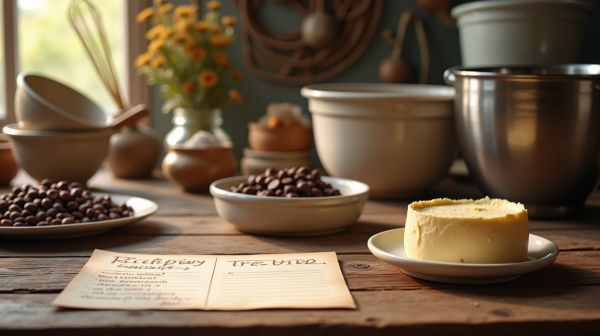 Comment préparer des cookies maison moelleux et savoureux : guide et recettes