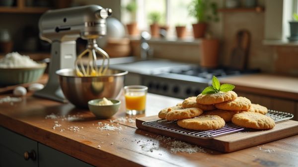 Comment préparer des cookies maison moelleux et savoureux : guide et recettes