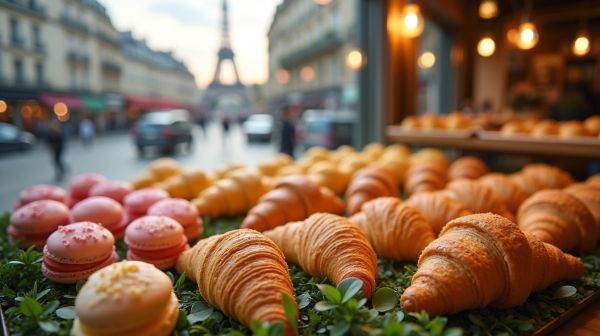 Goûter et pause sucrée au bureau : les traiteurs parisiens comparés