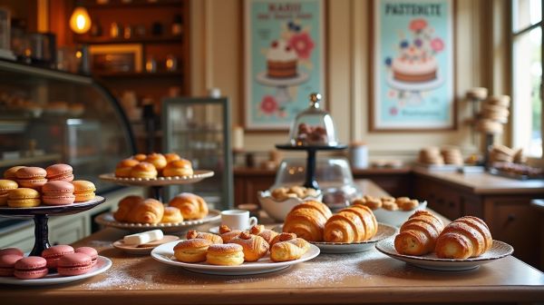 Goûter et pause sucrée au bureau : les traiteurs parisiens comparés