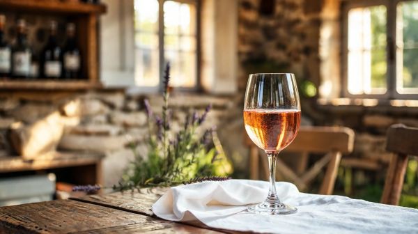 Guide rapide pour acheter le meilleur vin rosé en ligne