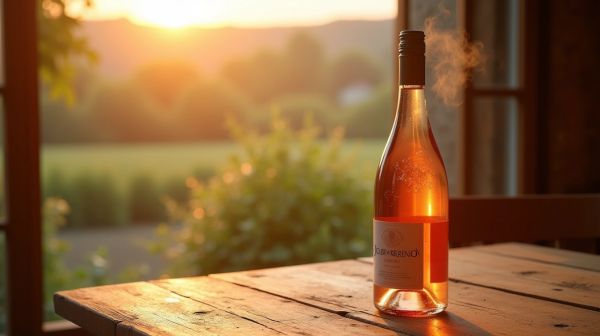 Le vin rosé en ligne : bien le sélectionner
