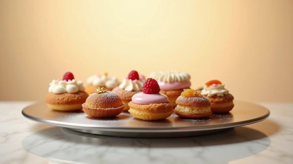 L'outil indispensable pour sublimer vos gâteaux : le plateau tournant pâtisserie