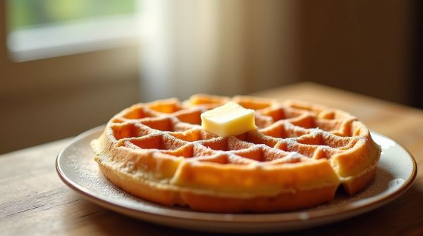 Réussir la recette des gaufres de Bruxelles bien croustillantes