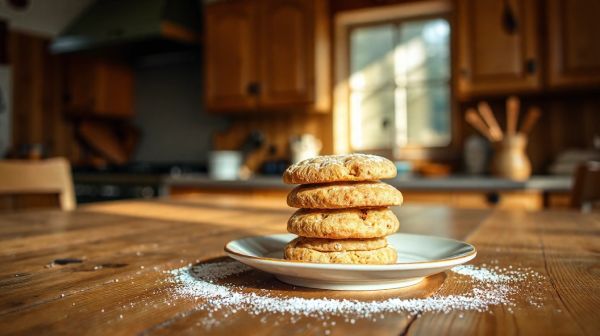 Top 5 recettes de cookies maison moelleux à découvrir