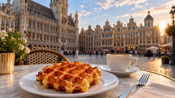 Top astuces pour des gaufres de Bruxelles parfaitement croustillantes