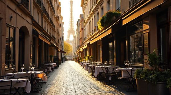 Top spots pour savourer la bistronomie dans le 15e à Paris